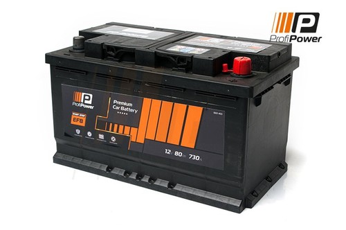 Batteria avviamento profipower - batteria,