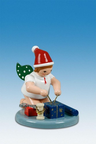 Figura angelo natale - figura,