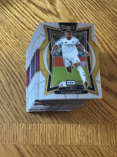 2024 panini select fifa set - fifa,