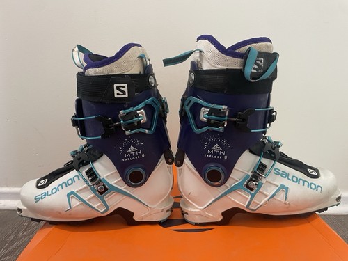 Scarponi sci - scarponi,