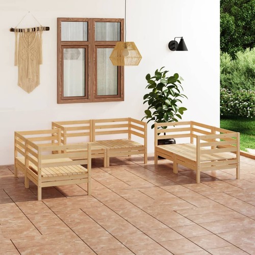 Vidaxl set divani giardino - vidaxl,