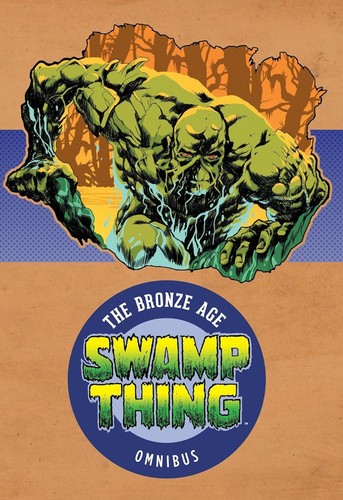 Swamp thing l omnibus - thing, l'omnibus