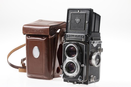 Rollei rolleiflex - rolleiflex,