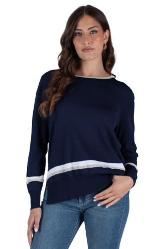 57003 maglia lurex mara - maglia, carol