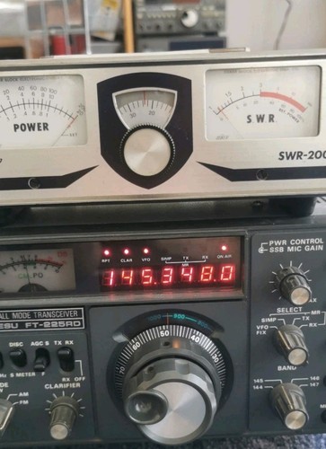 Yaesu 225rd osker - yaesu, block