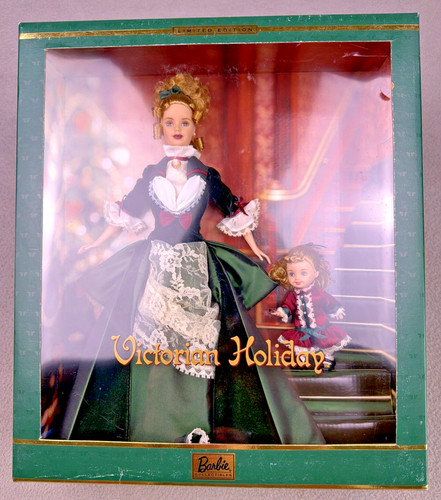 Barbie kelly victorian - e,