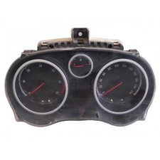 Quadro strumenti contachilometri 1303304 Opel Corsa D 1.2 benzina 2006-2014