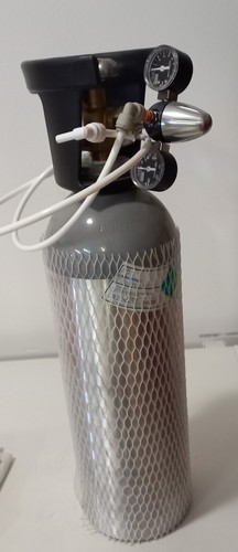 Bombola co2 alimentare con - alimentare,