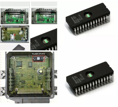 Eprom 27c512 mappata 9cv - eprom,