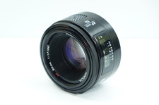 Obiettivo Minolta AF 50mm