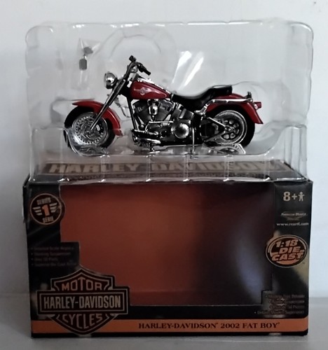 Moto harley davidson 2002 - davidson,