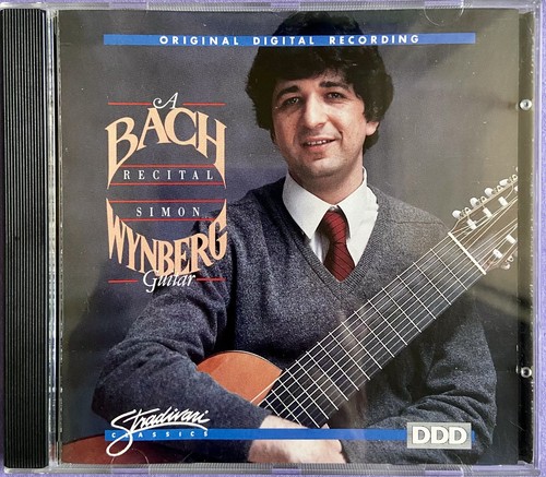 Bach recital - bach:,