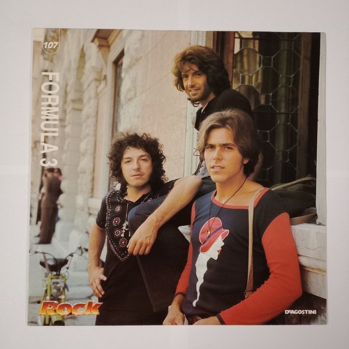 Formula vinile 1989 lotto - 3, lp