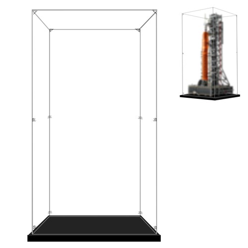 Vetrina per lego 10341 nasa - per,