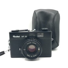 Rollei XF35 35mm Film Camera