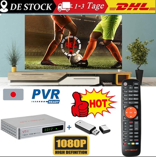 Ricevitore digitale full - ricevitore,