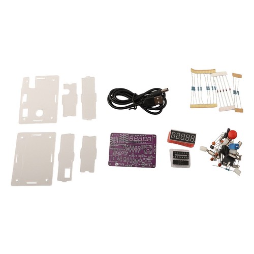 Tester oscillatore con - tester,