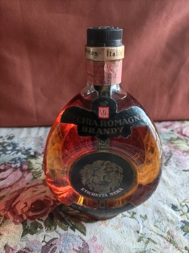 Vecchia romagna 1820 brandy - vecchia,