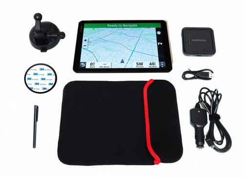 Garmin dezl otr810 sistema - garmin,