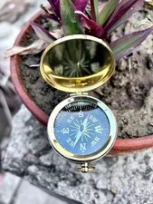 Antica bussola nautica vintage