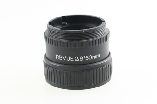 Revue 50mm 8 - revue, 50