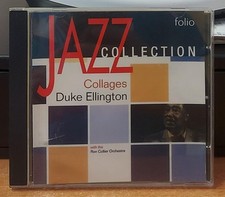 CD JAZZ COLLECTION COLLAGES