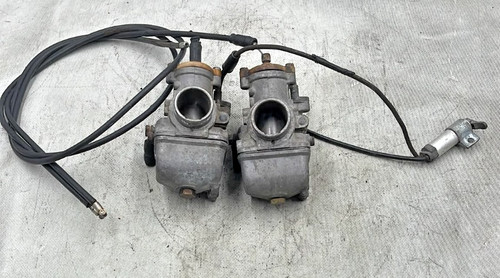 Coppia carburatori dellorto - carburatori,
