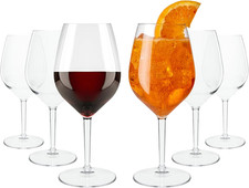 Calici in Plastica, Set Da 6