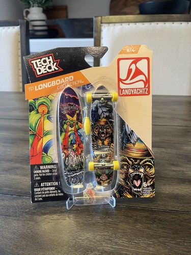 Tech deck longboard - tech,