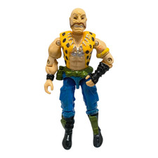 sympa grawgahyde  GI JOE  1989  ( hasbro  ) 1939