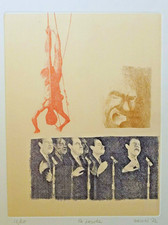 "Le parole"  DINO BOSCHI  1972