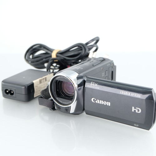 Videocamera canon legria - canon, hf