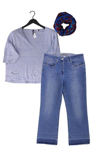 Completo moda donna taglia - , m