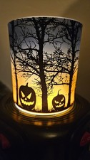 Yankee Candela Halloween Scena