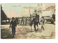 MILITARI - WW1 - 1914-15
