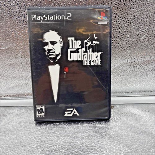 Godfather gioco playstation - gioco,