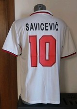 Maglia milan away 1993 - maglia,