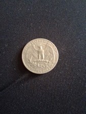 Monete USA argento quarto di