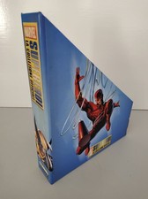 MARVEL LA COLLEZIONE UFFICIALE RACCOGLITORE FASCICOLI AD ANGOLO COME NUOVO
