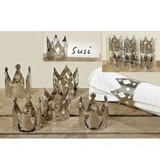 Porta Tovaglioli 6 Pezzi