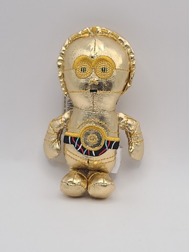 Peluche hallmark star - peluche, wars