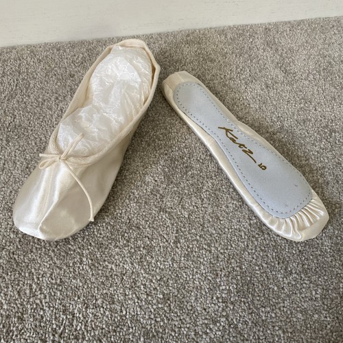 Scarpe ballo katz raso - da,