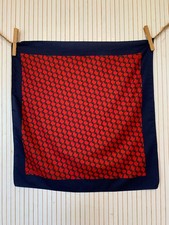 Petit foulard carré Gavroche