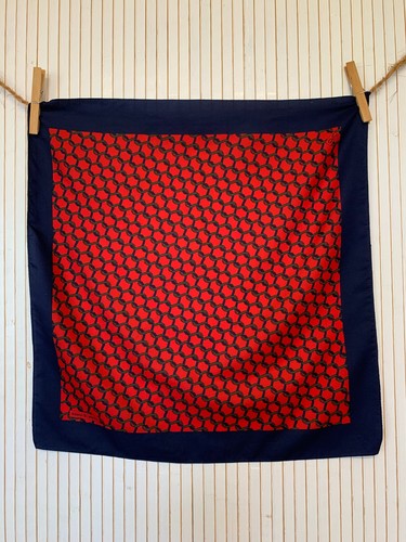 Petit foulard carré - , gavroche