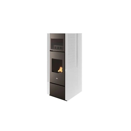 Stufa pellet punto fuoco - a,
