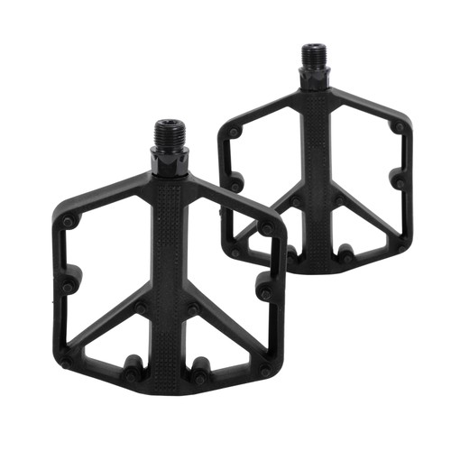 Pedale bicicletta lega - pedale,