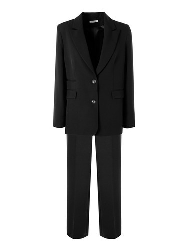 Fast fashion completo elegante - fashion,