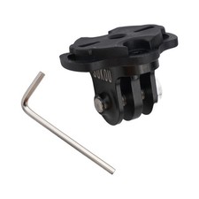 Supporto fotocamera sport bici