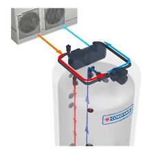 Bollitore Cordivari Bolly PDC 1  per produzione di ACS con 1 scambiatore