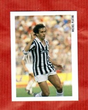 MICHEL PLATINI JUVENTUS SUPER